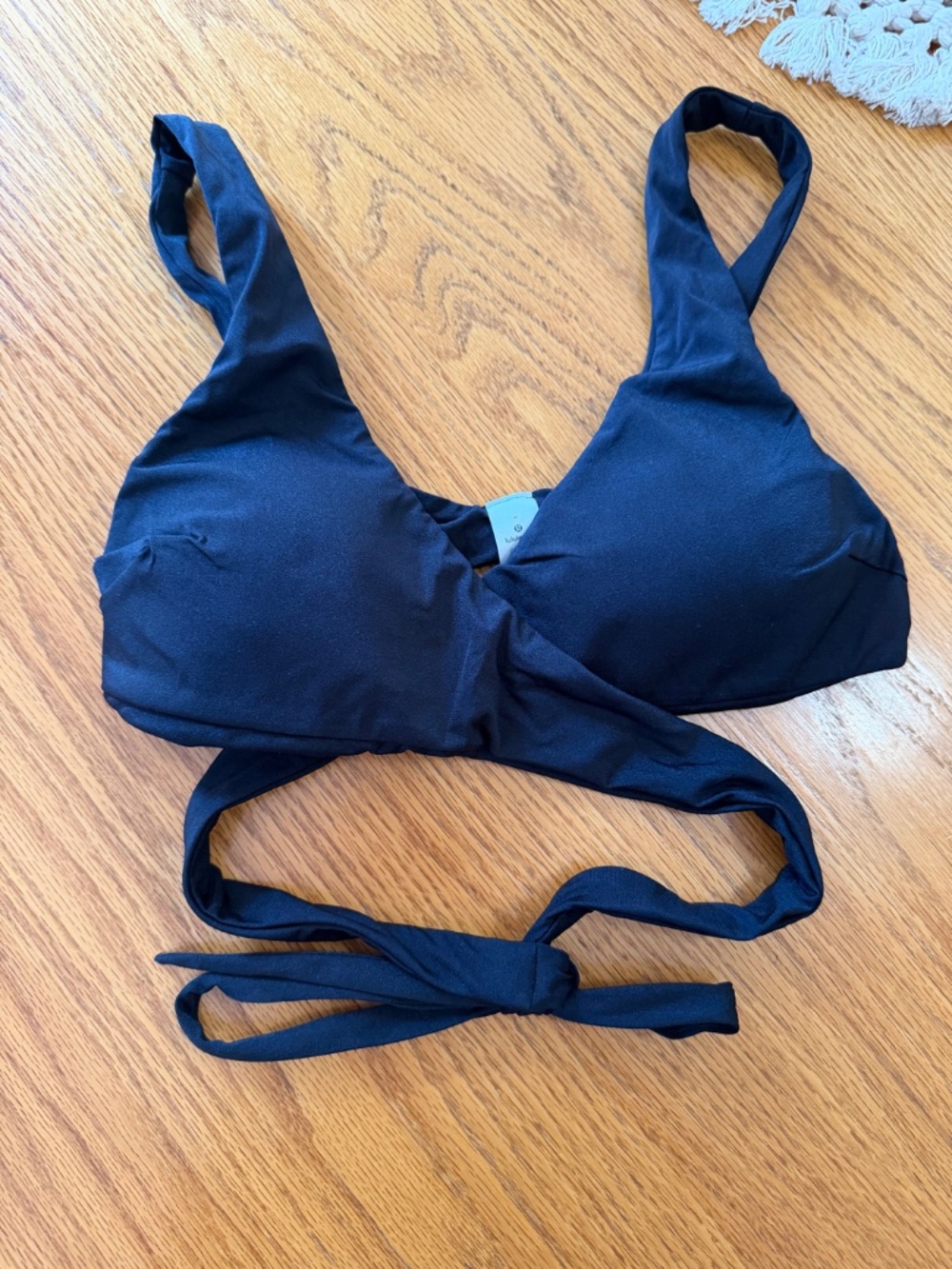 lululemon Swim Top size Medium